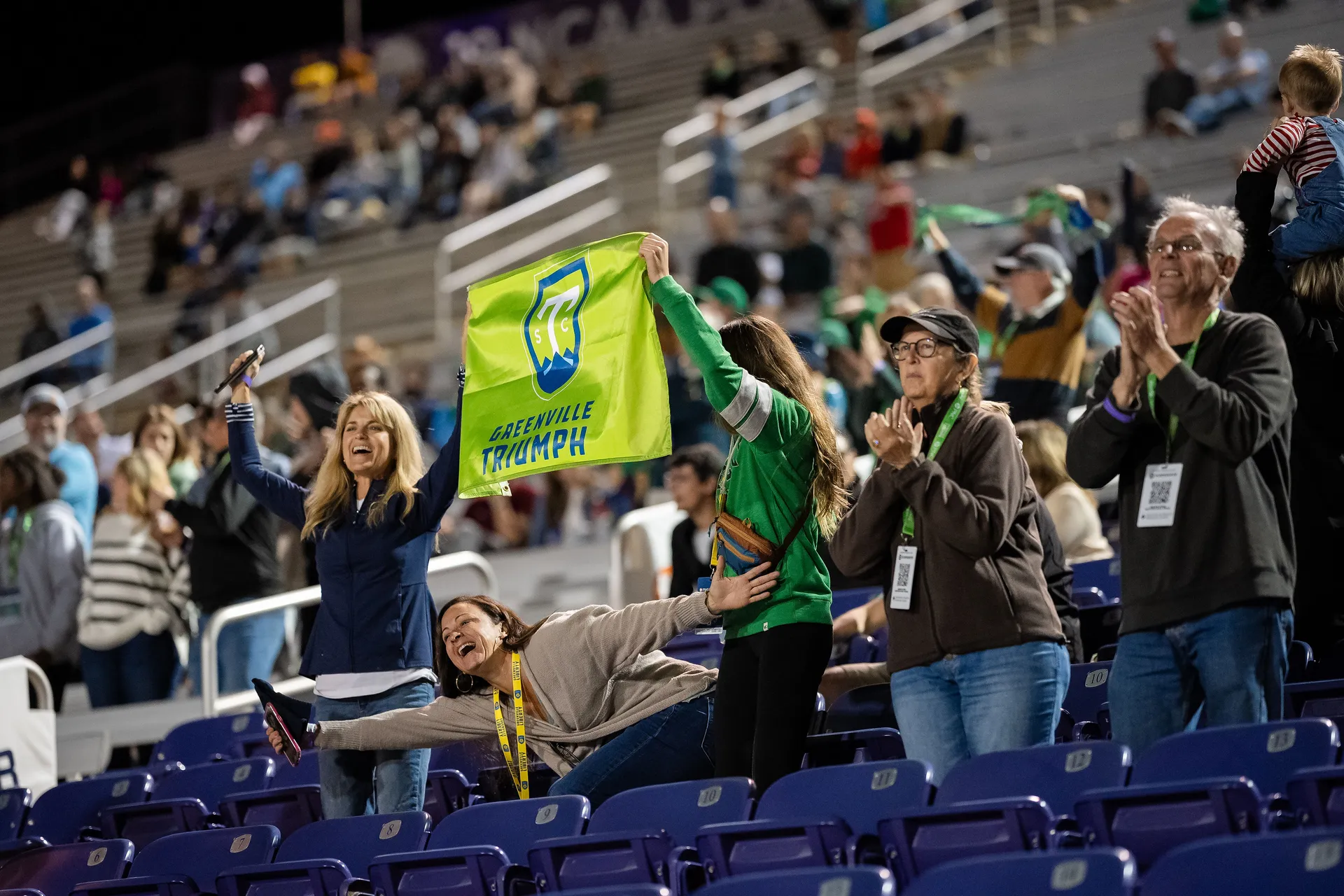Greenville Pro Soccer